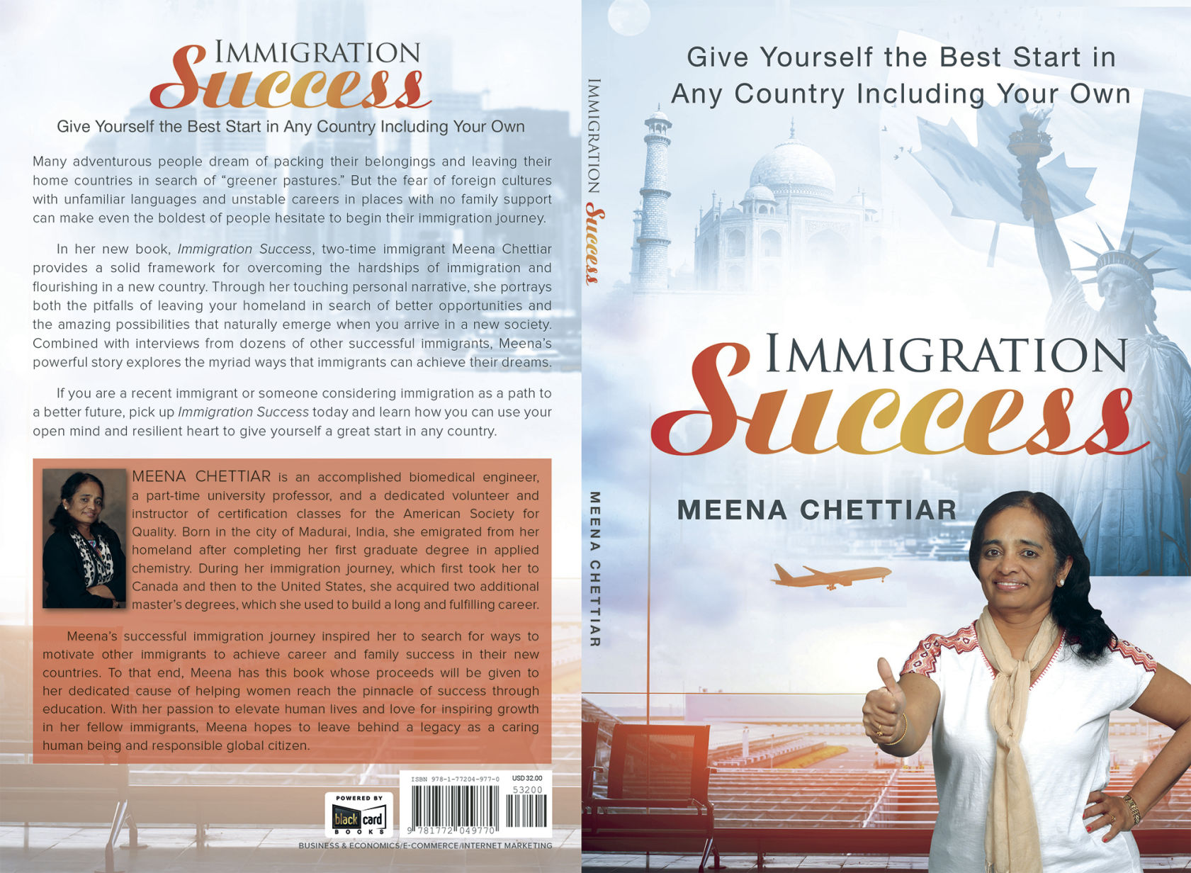 What is the key to immigration success?
